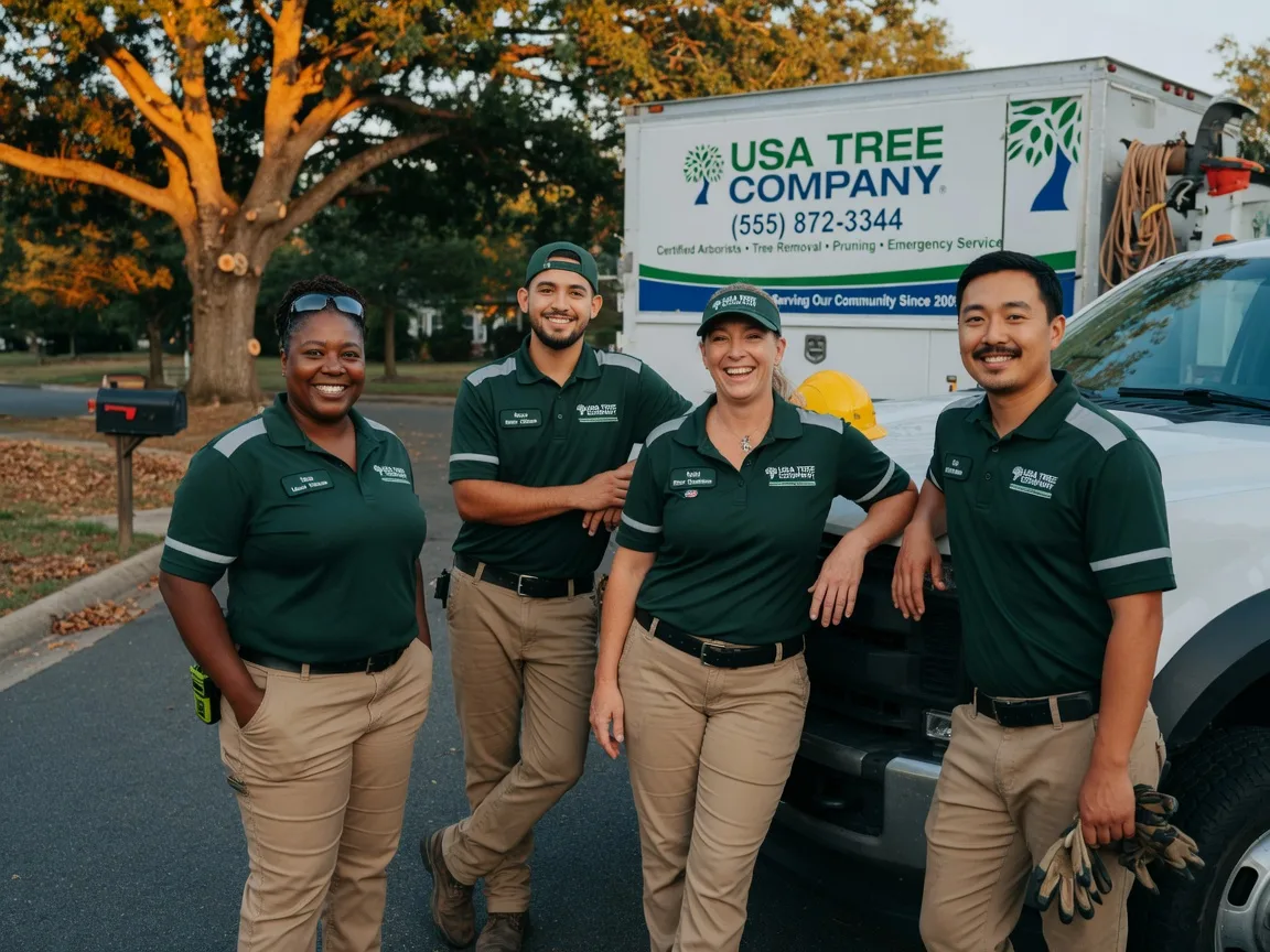 Tree Care company in Dresden, OH