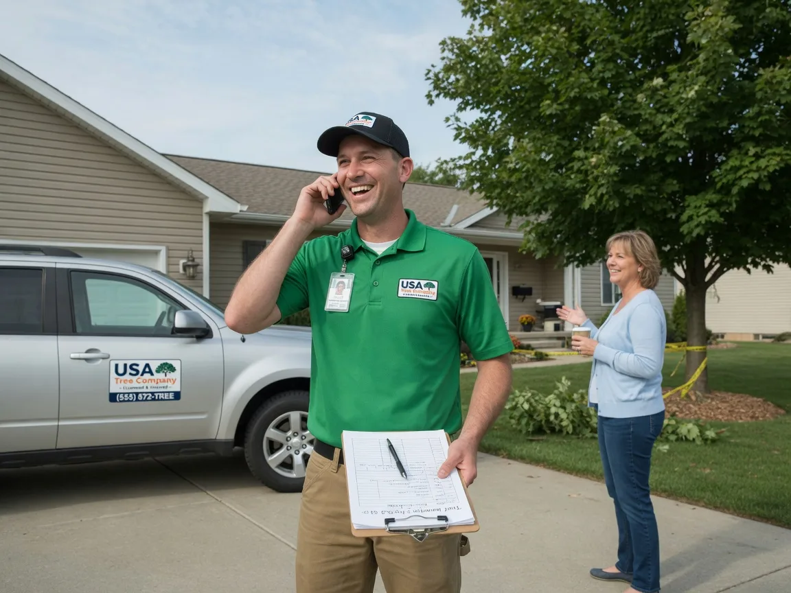 Tree Care Dresden, OH FAQs